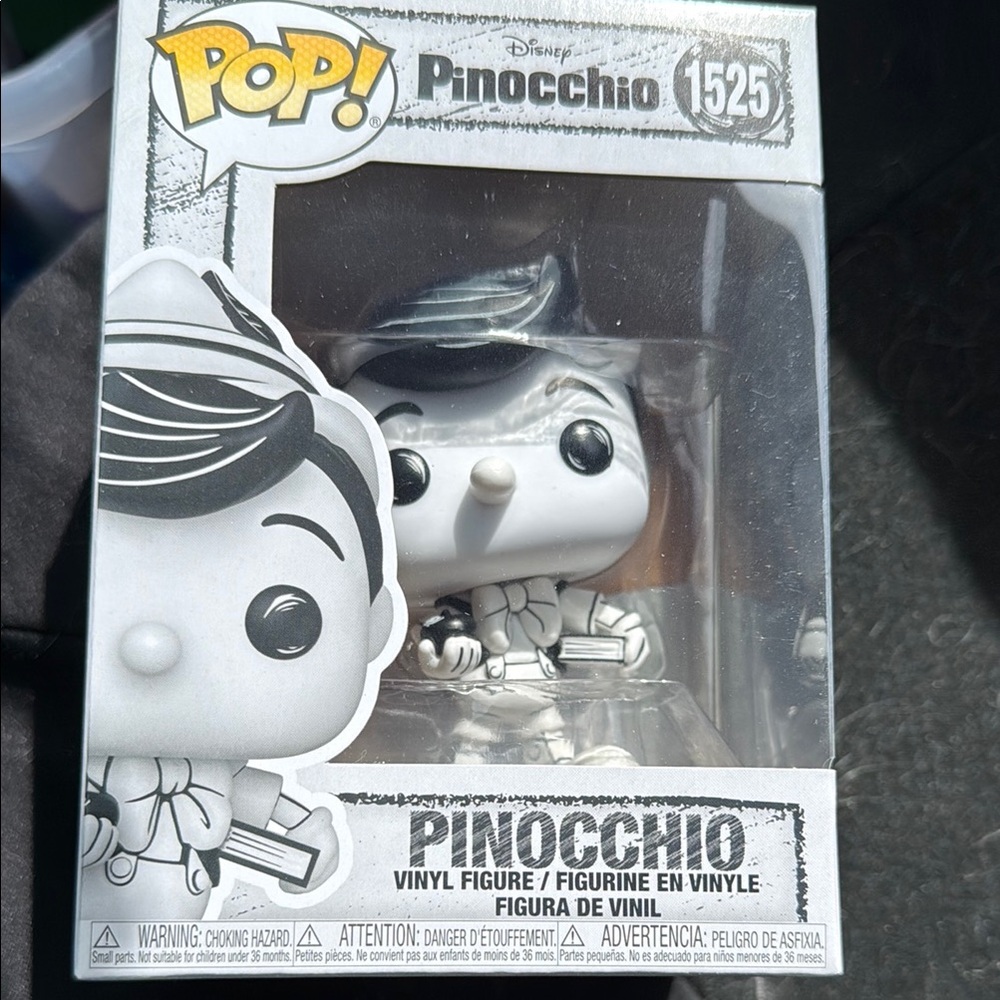 Disney Pinocchio Funko Pop Vinyl Figure